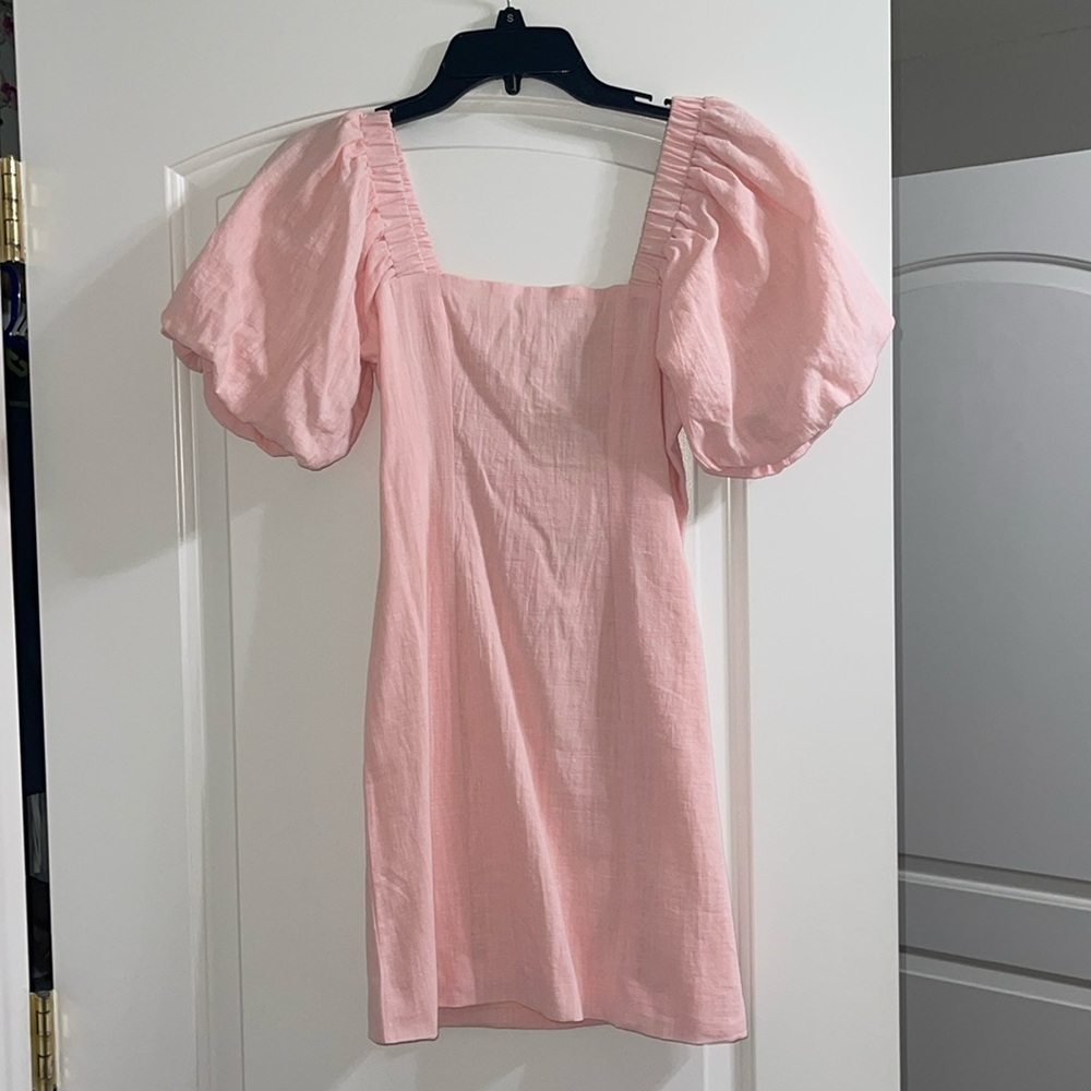 Petal & Pup Pink Dress